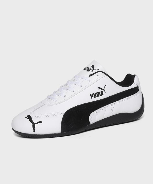 PUMA][푸마] 스피드캣 레더 화이트 403175_01- 직장인 남성 쇼핑몰 댄블