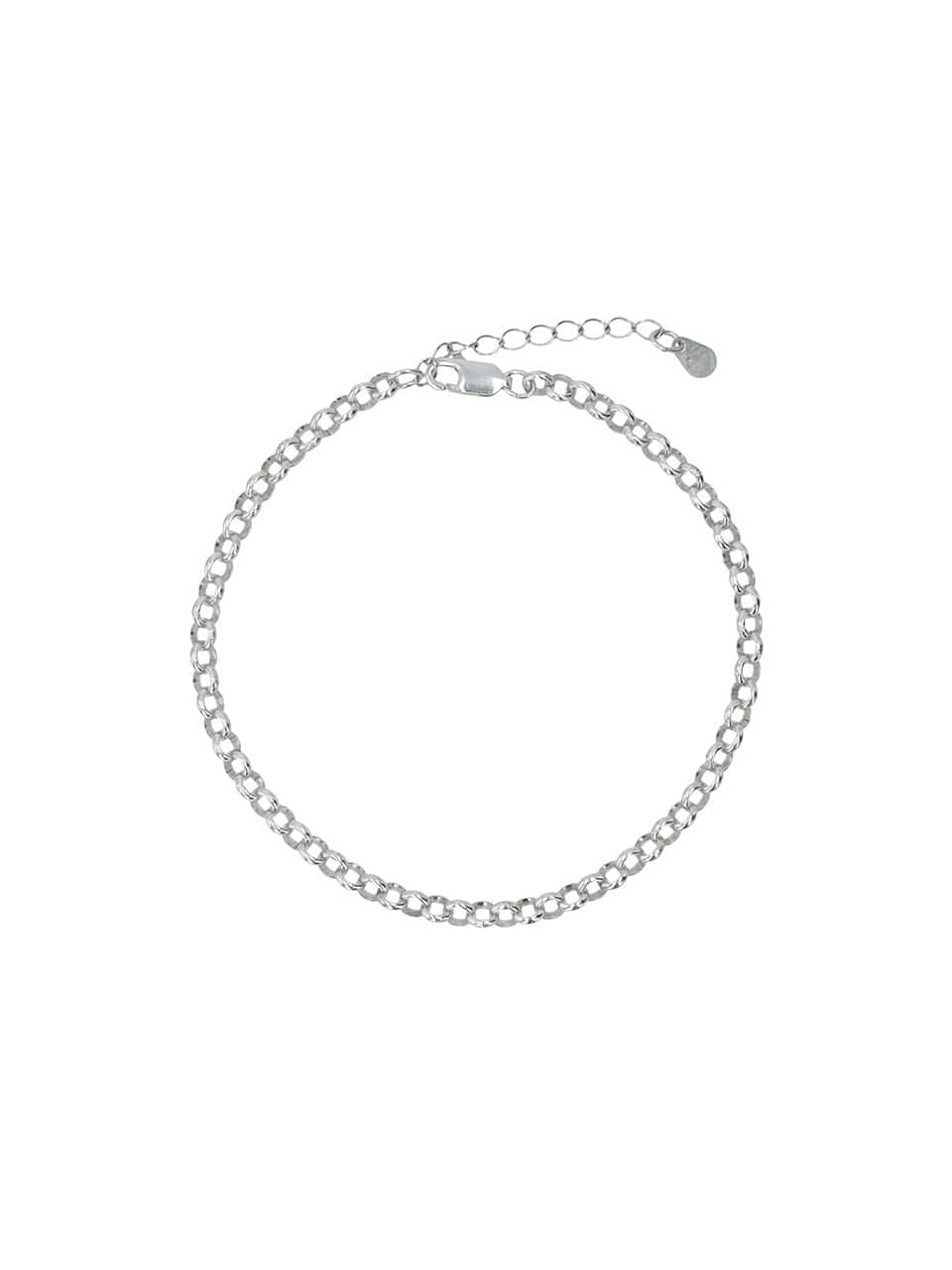 MM6｜ (SM6UY0082 SV0310 963) MM6 Maison Margiela numbers-motif Ring | Silver | FARFETCH JO
