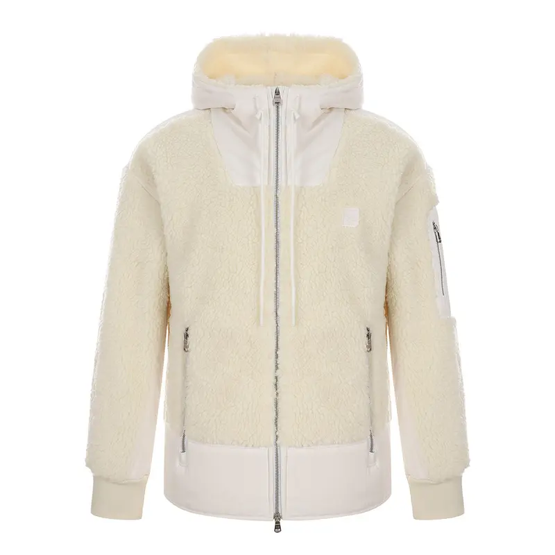 [UNDERARMOUR]언더아머 남성 쉐르파 스웻킷 자켓_1364592-130- 직장인 남성 쇼핑몰 댄블